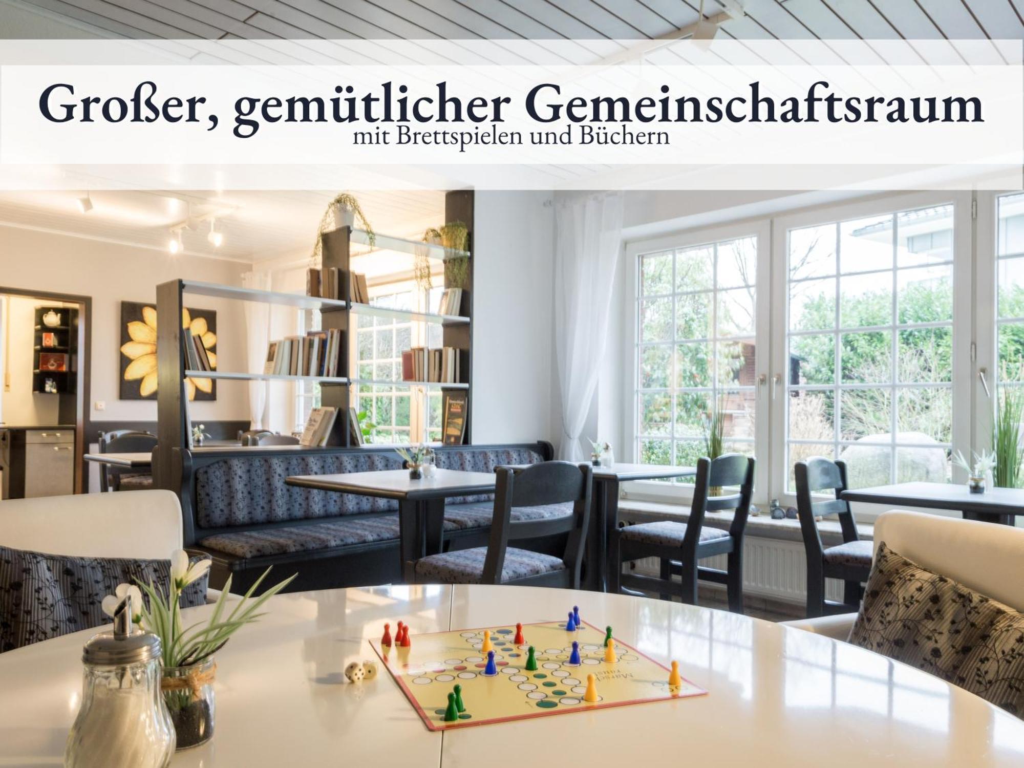 Blumenvilla 1 Mit Begehbarer Dusche, Sauna Und Garten Schneverdingen Ngoại thất bức ảnh
